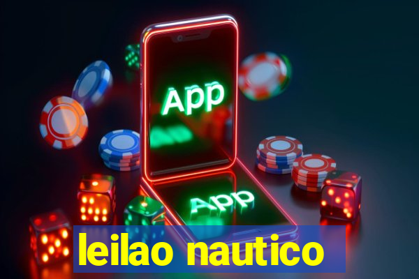 leilao nautico